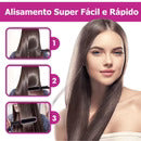 Escova De Cabelo -MagicStraightener