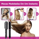 Escova De Cabelo -MagicStraightener