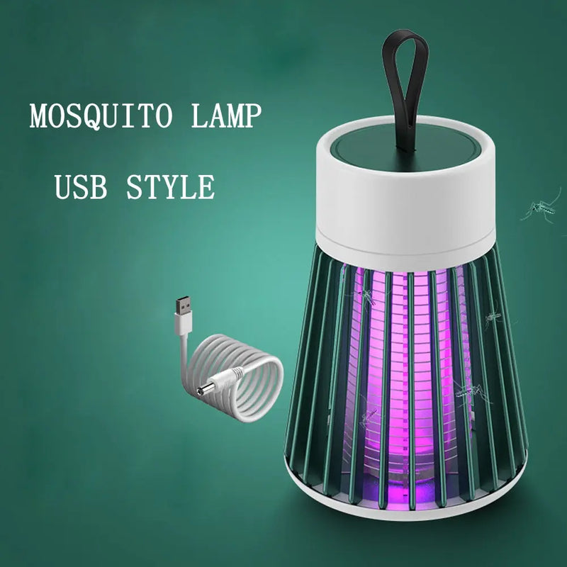 Lâmpada Anti Mosquito Elétrica - ProtectLamp